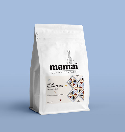 Decaf All-Day Blend